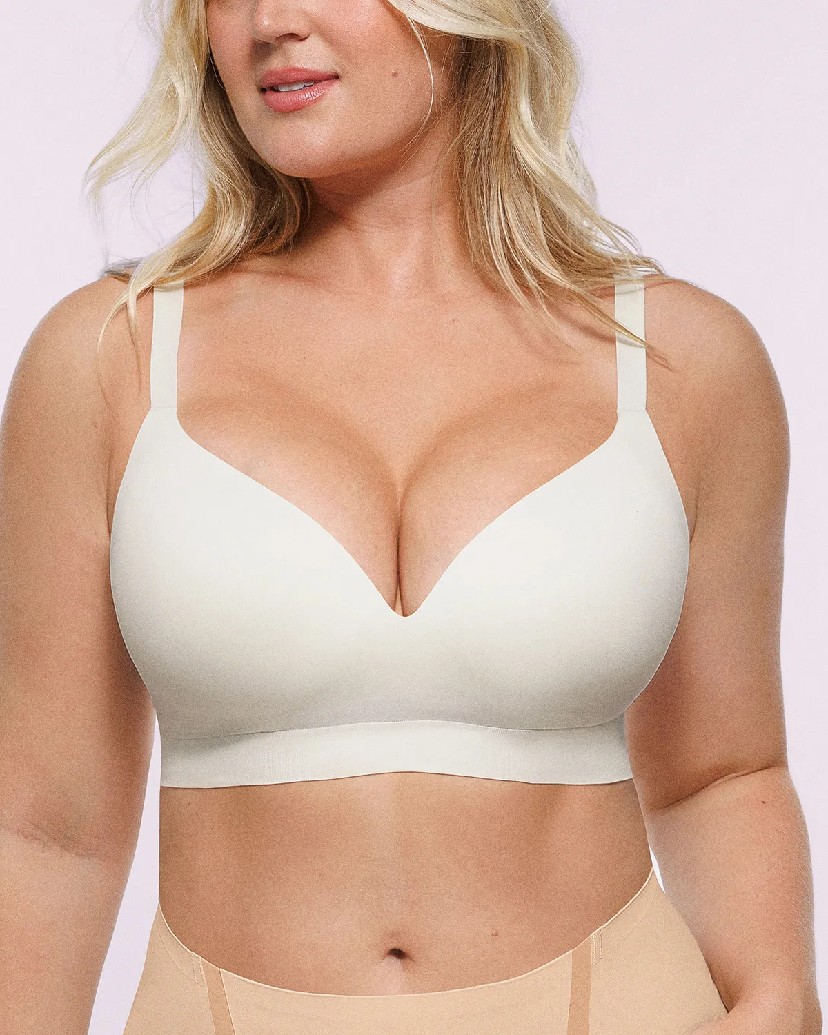 Image of OceanHug™ Oyster Reborn T-Shirt Bra