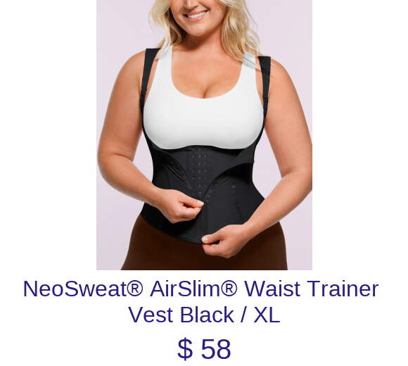 BOOT-YEAH™ AirSlim® Firm Tummy Compression Shaping Short