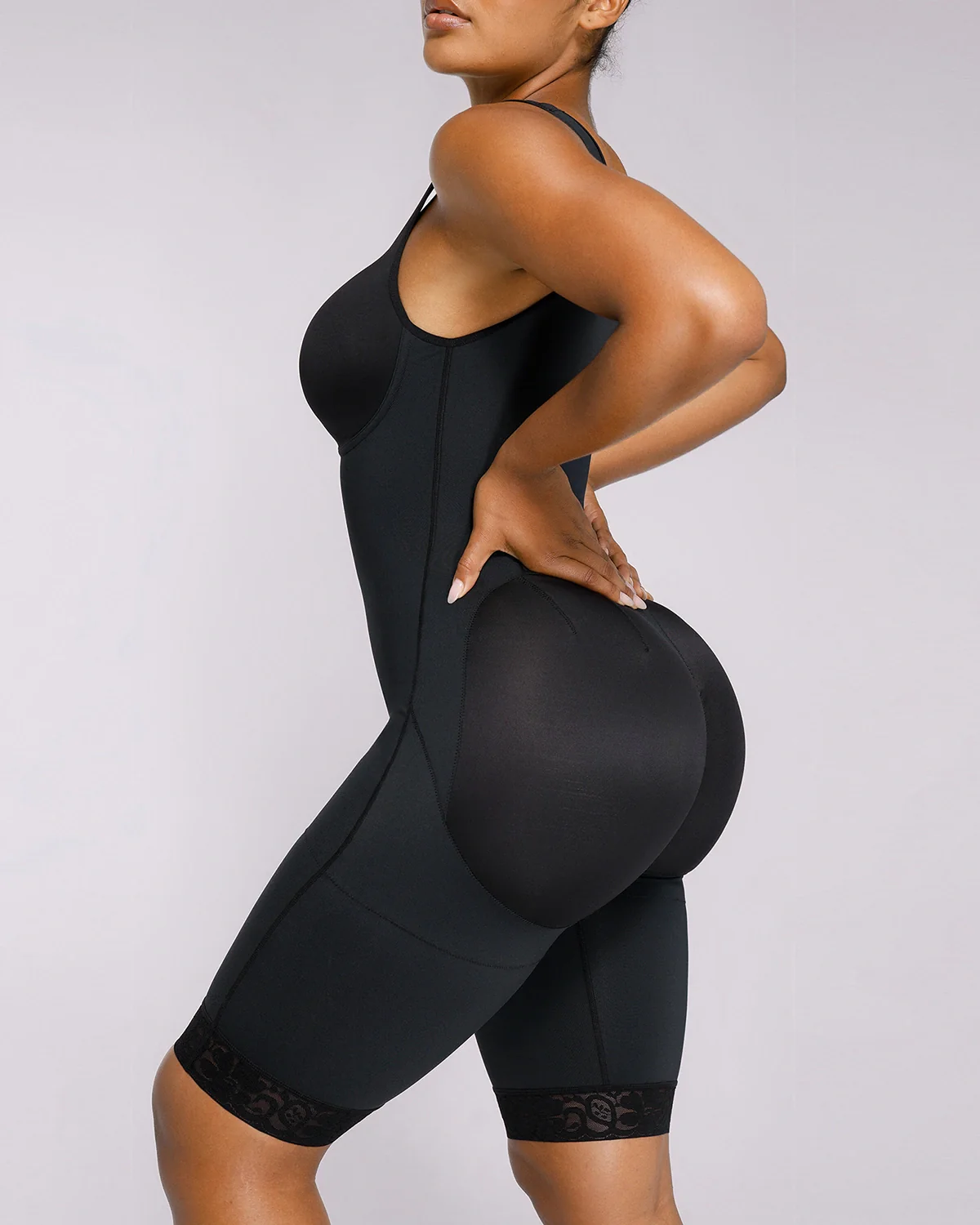 Image of BOOT-YEAH™ AirSlim® Full Coverage Bodysuit