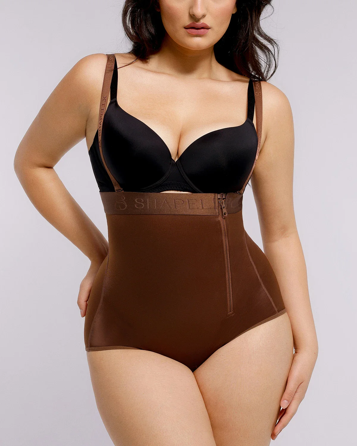 Image of BOOT-YEAH™ SilkSculpt™ High-Waisted Brief