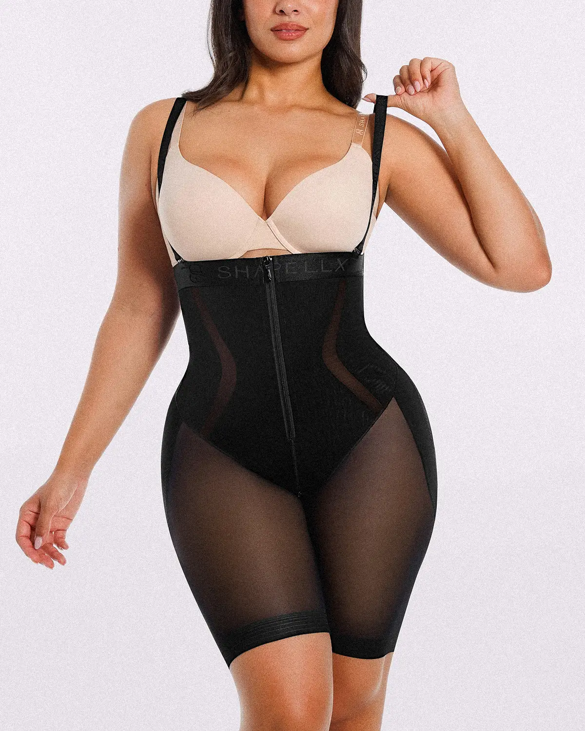 Image of Curve Code™ Airy Comfy Smoothing Short