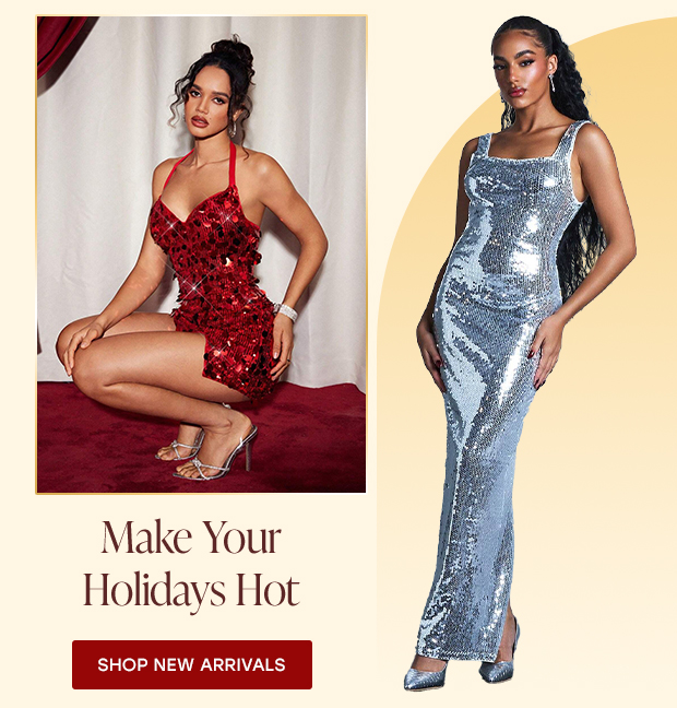 SHOP NEW ARRIVALS