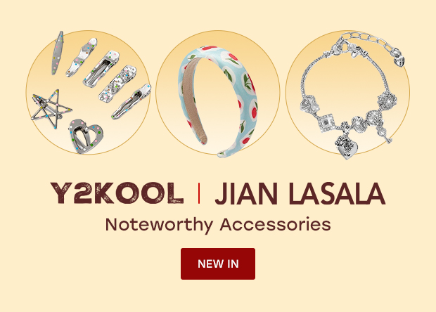NEW IN