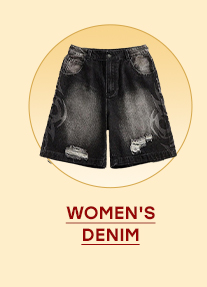WOMEN'S DENIM