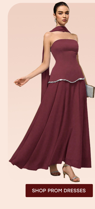 SHOP PROM DRESSES