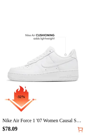 Nike Air Force 1 07 Women Causal...