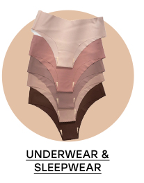 UNDERWEAR & SLEEPWEAR