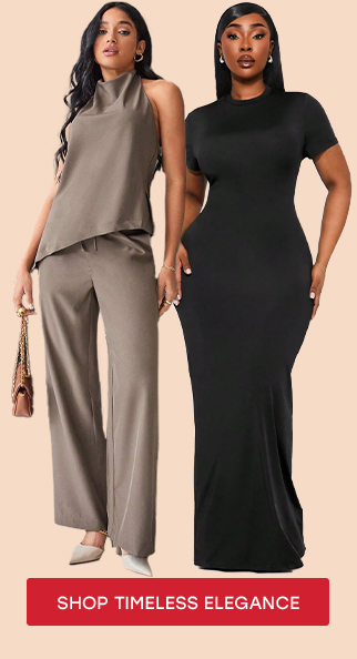 SHOP TIMELESS ELEGANCE