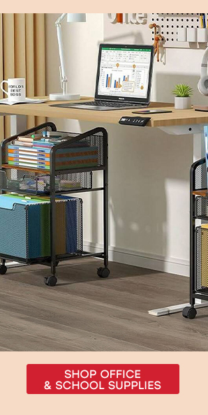 SHOP OFFICE & SCHOOL SUPPLIES