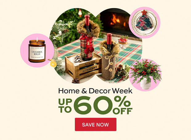 Home & Decor Week