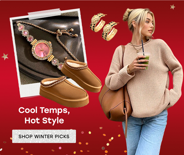 SHOP WINTER PICKS