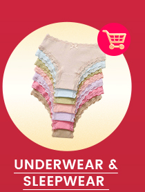 UNDERWEAR & SLEEPWEAR 