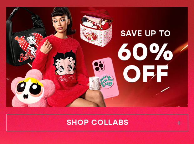 SHOP COLLABS