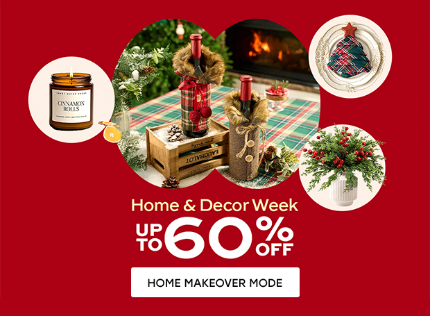 HOME MAKEOVER MODE
