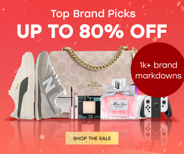 SHOP THE SALE