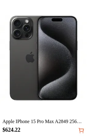 Apple IPhone 15 Pro Max A2849...