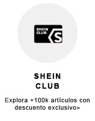 SHEIN CLUB