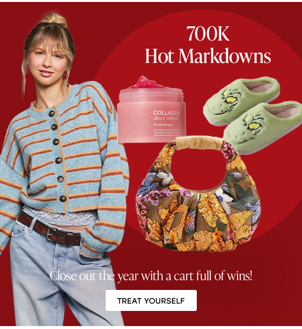 TREAT YOURSELF