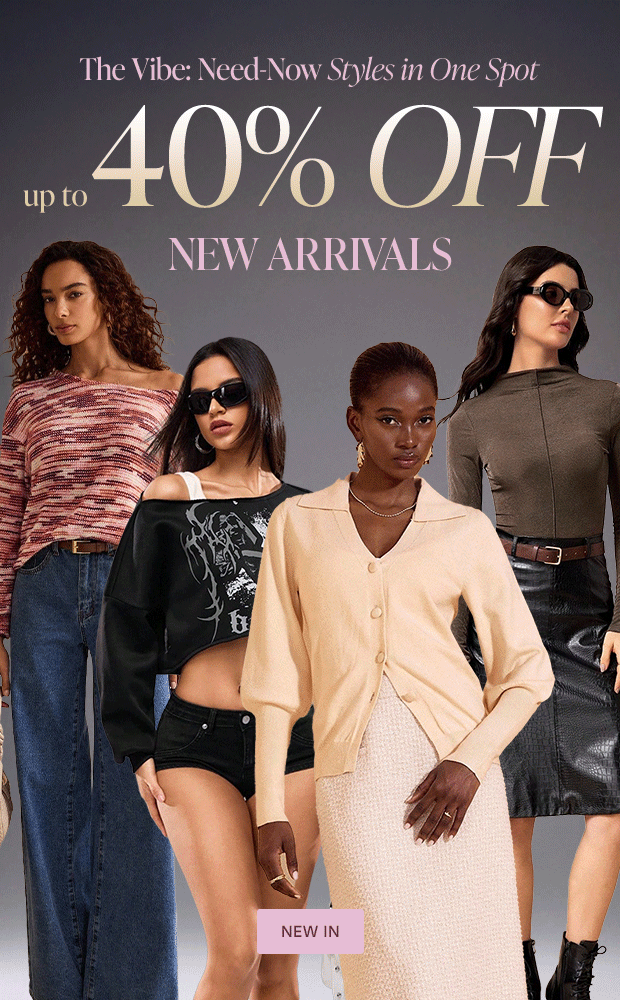 NEW IN
