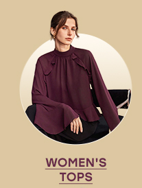 WOMEN'S TOPS