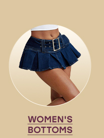 WOMEN'S BOTTOMS