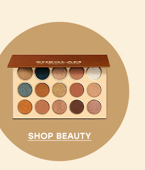 SHOP BEAUTY