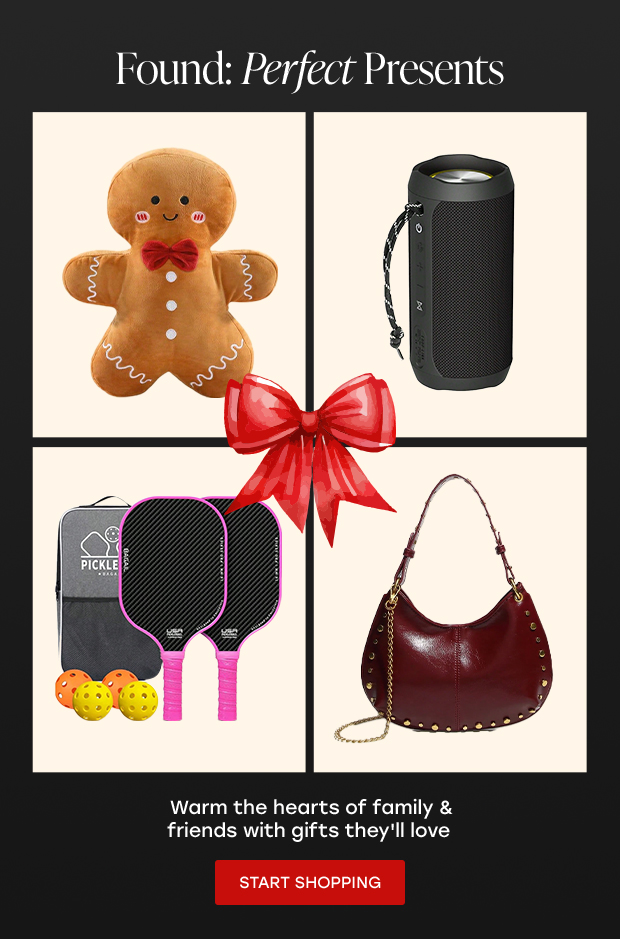 START SHOPPING