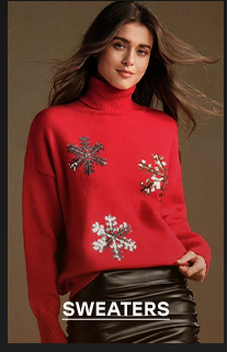 SWEATERS