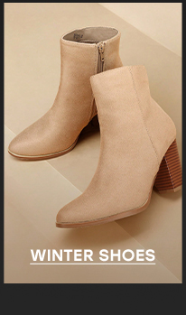 WINTER SHOES