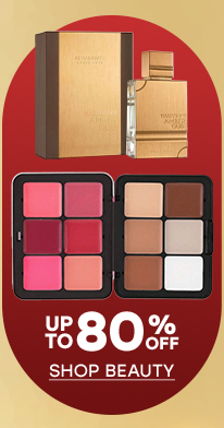 SHOP BEAUTY