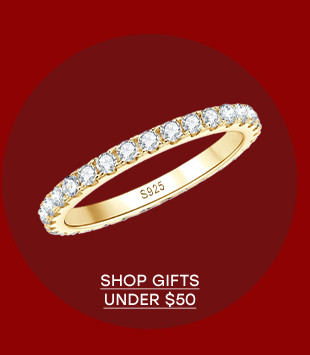 SHOP GIFTS UNDER $50