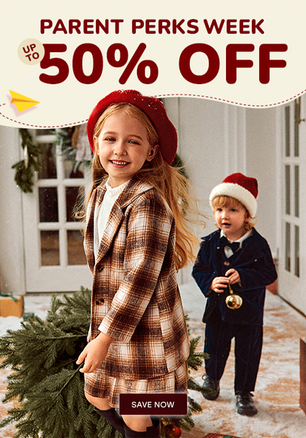 Parent Perks WEEKLY DEAL