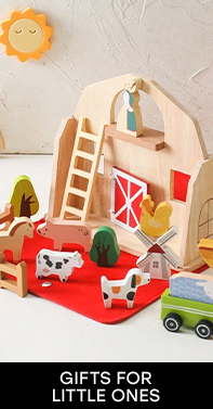 GIFTS FOR LITTLE ONES