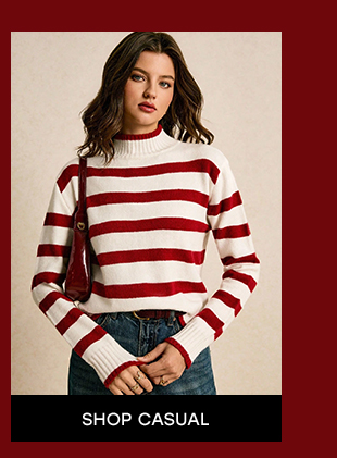 SHOP CASUAL