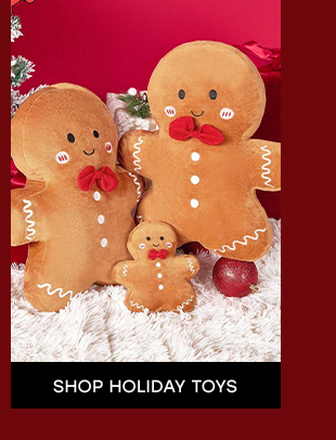 SHOP HOLIDAY TOYS