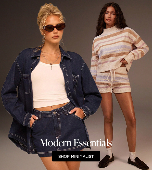 SHOP MINIMALIST