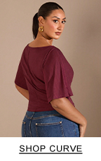 SHOP CURVE