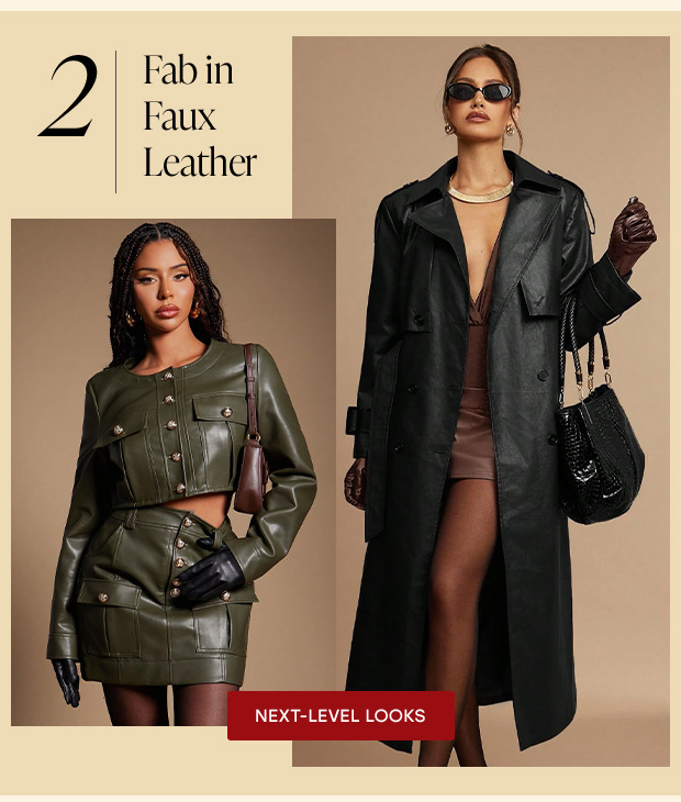 NEXT-LEVEL LOOKS