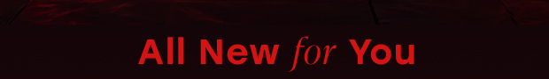 All New for You