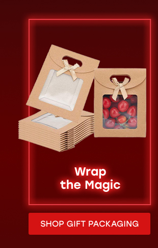 SHOP GIFT PACKAGING