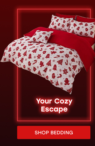 SHOP BEDDING