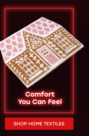 SHOP HOME TEXTILES