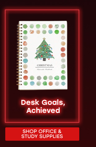 SHOP OFFICE & STUDY SUPPLIES