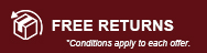 FREE RETURNS