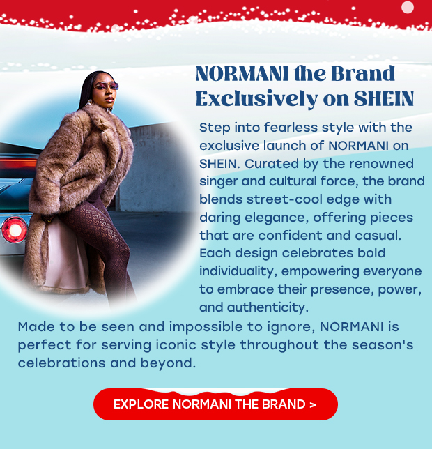 EXPLORE NORMANI THE BRAND