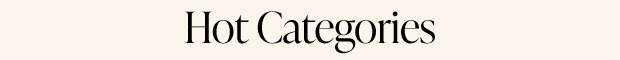 Hot Categories