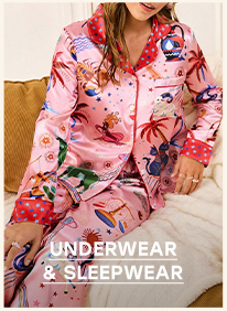 UNDERWEAR & SLEEPWEAR