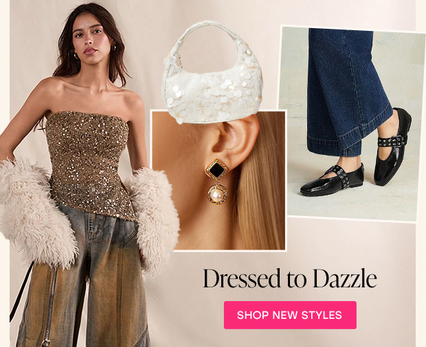 SHOP NEW STYLES