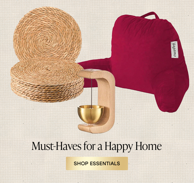 SHOP ESSENTIALS