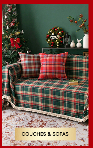 COUCHES & SOFAS